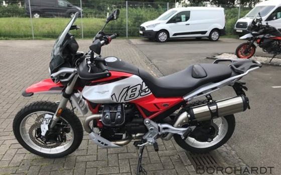 Neufahrzeug Moto Guzzi V85 TT - Bild 6