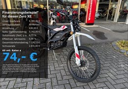 Neumotorrad Zero XE