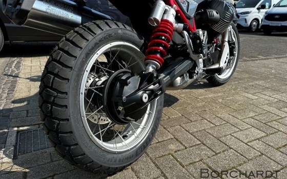 Neufahrzeug Moto Guzzi V85 TT - Bild 11