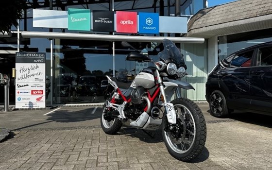 Neufahrzeug Moto Guzzi V85 TT - Bild 2