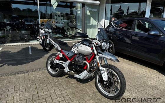 Neufahrzeug Moto Guzzi V85 TT - Bild 3