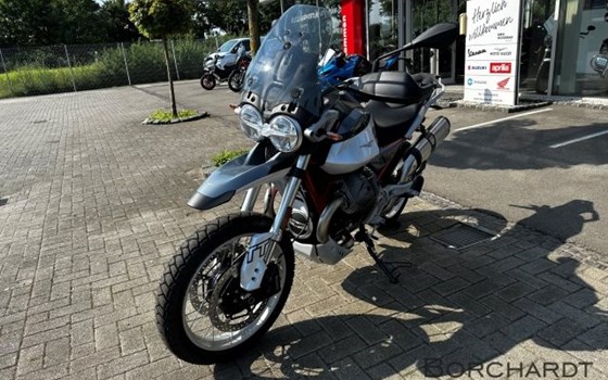 Neufahrzeug Moto Guzzi V85 TT - Bild 8