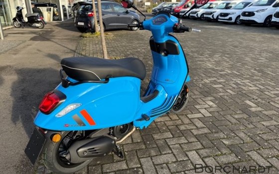 Neufahrzeug Vespa Sprint 125 i.e. 3V - Bild 3