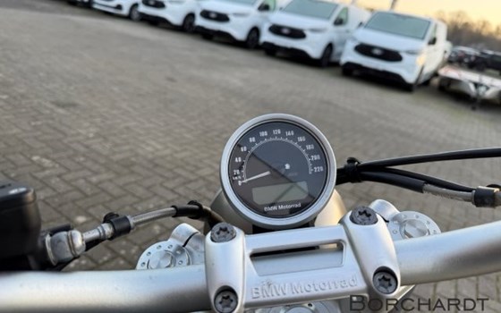 Gebrauchtmotorrad BMW R nineT Scrambler - Bild 12