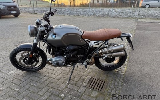 Gebrauchtmotorrad BMW R nineT Scrambler - Bild 6