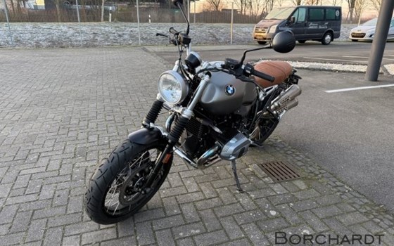Gebrauchtmotorrad BMW R nineT Scrambler - Bild 7