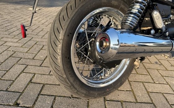 Gebrauchtmotorrad Moto Guzzi V7 Special - Bild 12