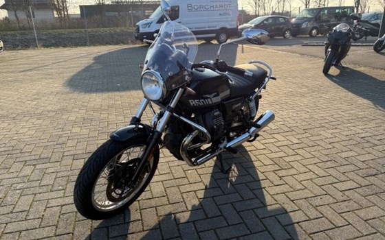 Gebrauchtmotorrad Moto Guzzi V7 Special - Bild 7