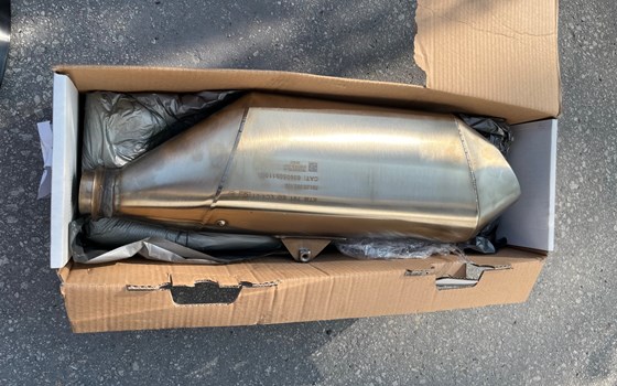 Gebrauchtmotorrad KTM 690 SMC R - Bild 7