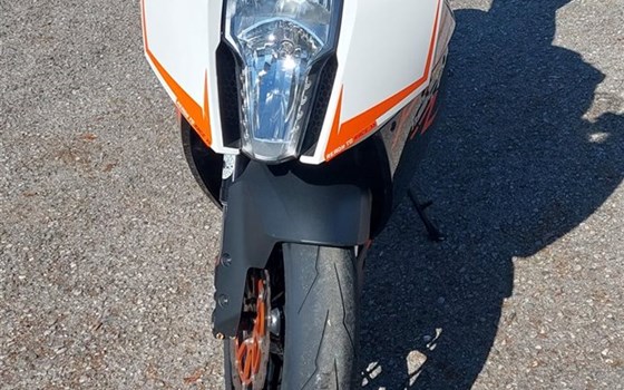 Gebrauchtmotorrad KTM 1190 RC8 R - Bild 3