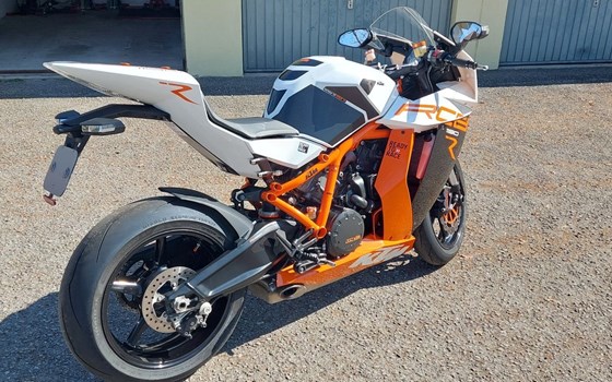 Gebrauchtmotorrad KTM 1190 RC8 R - Bild 4