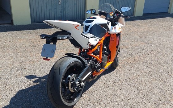 Gebrauchtmotorrad KTM 1190 RC8 R - Bild 5