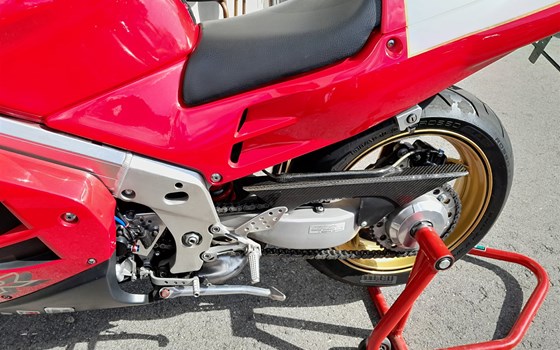 Gebrauchtmotorrad Honda VFR 750 F - Bild 4