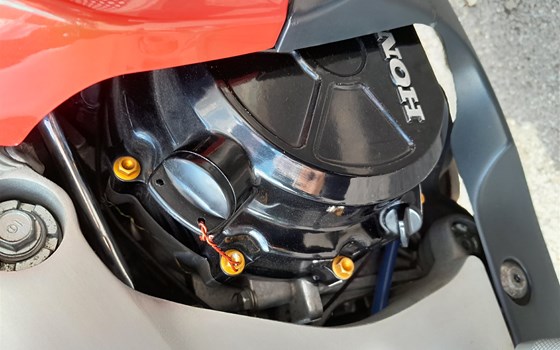 Gebrauchtmotorrad Honda VFR 750 F - Bild 6