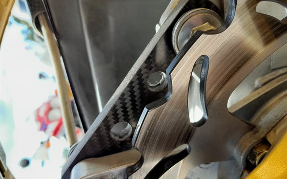 Gebrauchtmotorrad Honda VFR 750 F - Bild 8