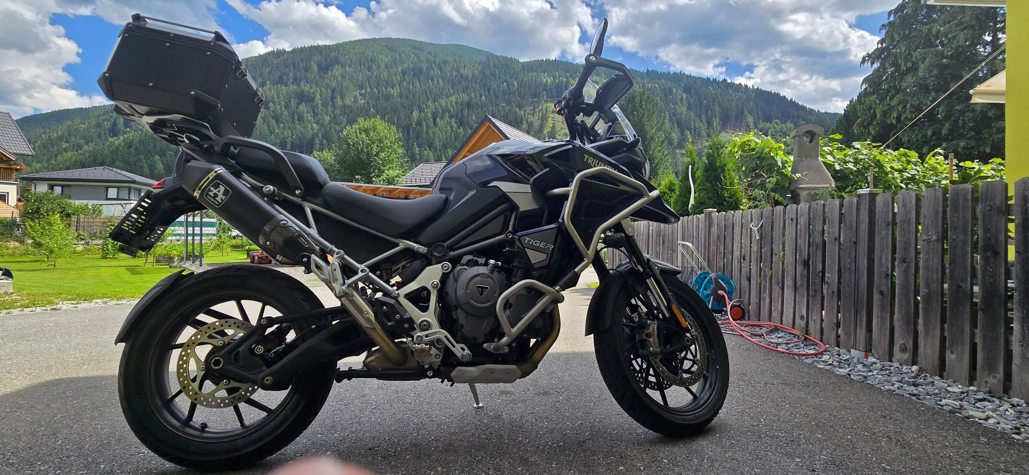 Gebrauchte Triumph Tiger 1200 GT Explorer