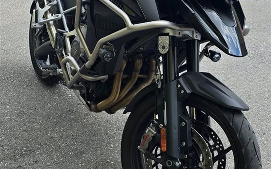 Gebrauchtmotorrad Triumph Tiger 1200 GT Explorer - Bild 10