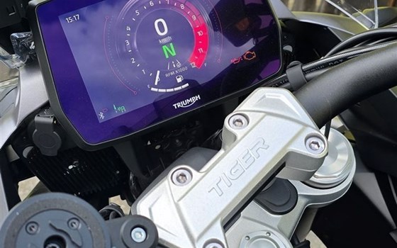 Gebrauchtmotorrad Triumph Tiger 1200 GT Explorer - Bild 15