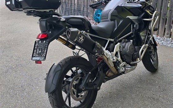 Gebrauchtmotorrad Triumph Tiger 1200 GT Explorer - Bild 3