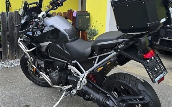 Gebrauchtmotorrad Triumph Tiger 1200 GT Explorer - Bild 4