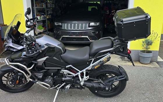Gebrauchtmotorrad Triumph Tiger 1200 GT Explorer - Bild 5