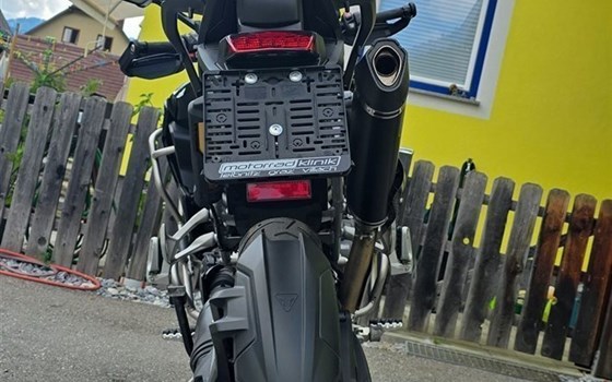 Gebrauchtmotorrad Triumph Tiger 1200 GT Explorer - Bild 7