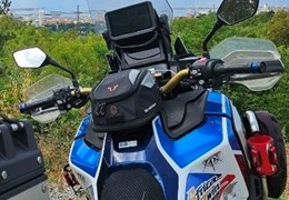 Gebrauchte Honda CRF1100L Africa Twin Adventure Sports DCT