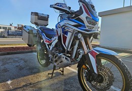Gebrauchte Honda CRF1100L Africa Twin Adventure Sports DCT