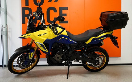 Gebrauchtmotorrad Suzuki V-Strom 800DE - Bild 5