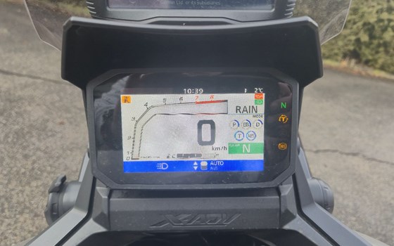 Gebrauchtmotorrad Honda X-ADV - Bild 2