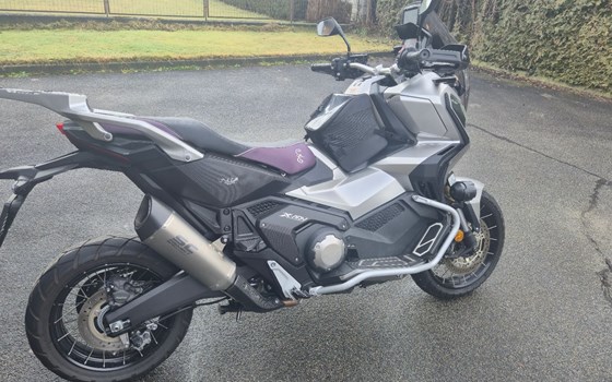 Gebrauchtmotorrad Honda X-ADV - Bild 8