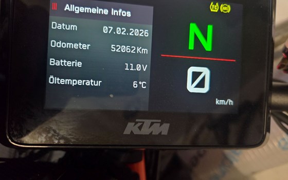 Gebrauchtmotorrad KTM 1290 Super Duke R - Bild 3