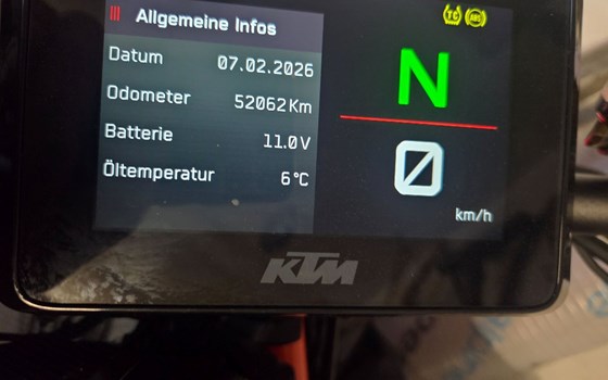 Gebrauchtmotorrad KTM 1290 Super Duke R - Bild 3