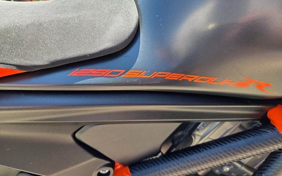 Gebrauchtmotorrad KTM 1290 Super Duke R - Bild 6