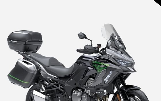 Gebrauchtmotorrad Kawasaki Versys 1000 S - Bild 1