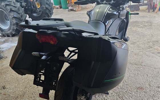 Gebrauchtmotorrad Kawasaki Versys 1000 S - Bild 11