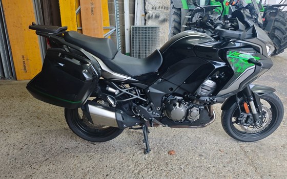 Gebrauchtmotorrad Kawasaki Versys 1000 S - Bild 12