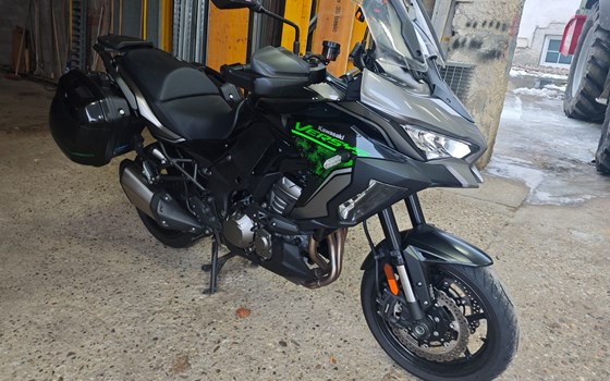 Gebrauchtmotorrad Kawasaki Versys 1000 S - Bild 13