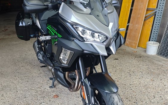 Gebrauchtmotorrad Kawasaki Versys 1000 S - Bild 14
