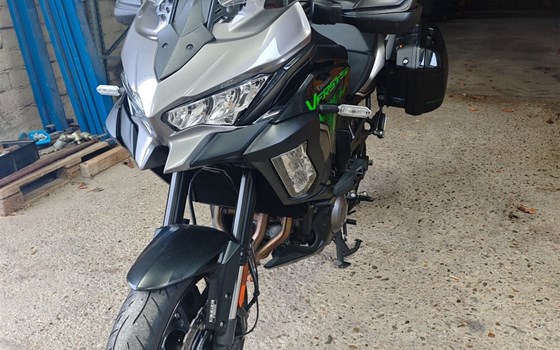 Gebrauchtmotorrad Kawasaki Versys 1000 S - Bild 15