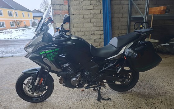 Gebrauchtmotorrad Kawasaki Versys 1000 S - Bild 17