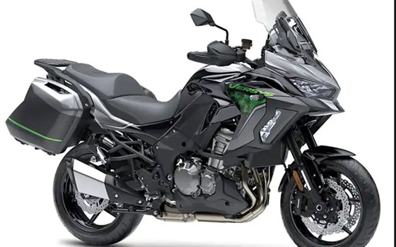 Gebrauchtmotorrad Kawasaki Versys 1000 S - Bild 2