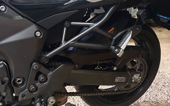 Gebrauchtmotorrad Kawasaki Versys 1000 S - Bild 3