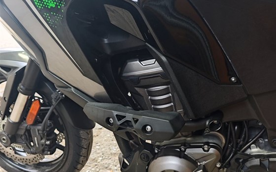 Gebrauchtmotorrad Kawasaki Versys 1000 S - Bild 4