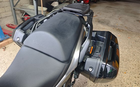 Gebrauchtmotorrad Kawasaki Versys 1000 S - Bild 8