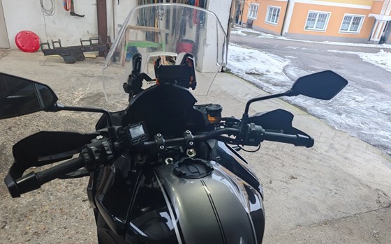 Gebrauchtmotorrad Kawasaki Versys 1000 S - Bild 9