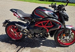 Gebrauchte MV Agusta Dragster 800 RR