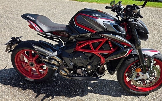 Gebrauchtmotorrad MV Agusta Dragster 800 RR - Bild 1