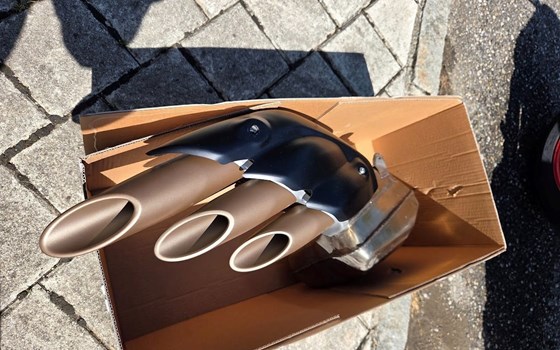 Gebrauchtmotorrad MV Agusta Dragster 800 RR - Bild 5