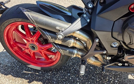 Gebrauchtmotorrad MV Agusta Dragster 800 RR - Bild 7